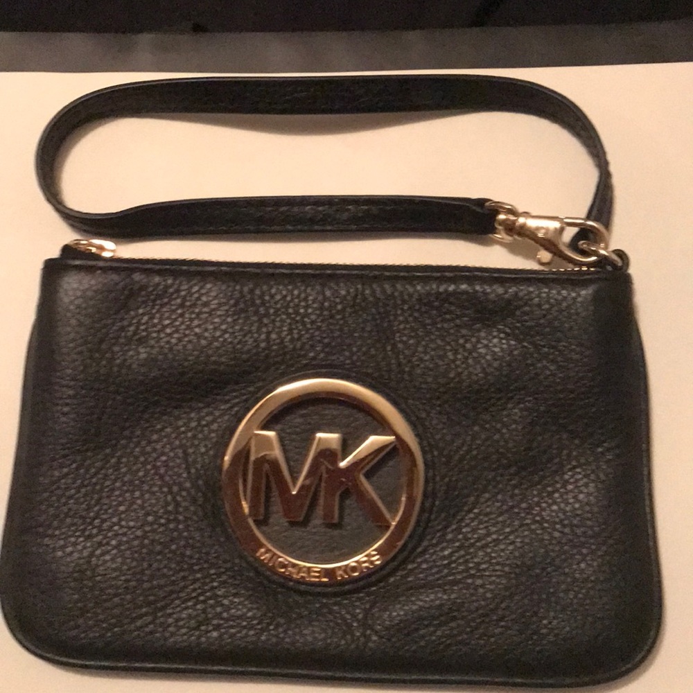Michael Kors wristlet